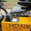 HYSOON HOT Sale Farm wheeled tractor