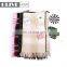 2019 Spring Latest Ladies Woven Plaid 100% Acrylic Blanket Lady Scarf Pashmina Shawl