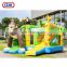 gorilla jungle bouncer combo inflatable bounce house jumping bouncy castle for kid