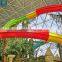 Fiberglass Swimming Pool Water Slide Use Raft Outdoor Big Aqua Park Games
