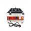 Germany Deutstandard baking equipment waffle maker machine commercial snack machines