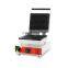 Electric machinery waffle maker Non stick waffle maker machine with CE