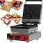 mini waffle makinng machine / electric waffle maker/ waffle vending machines for sale