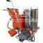 Thermoplastic road marking machine with preheater booster price
