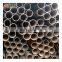 China Q195 Schedule 40 Black Round Steel Pipe Q235 Black