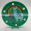Plastic Peacock Shaped Fairy Holiday Light Battery Light For Home Decoration