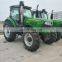 210hp large agricultural  air-conditioned cab  4WD 16+8 gears farm tractor