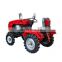 CE approved small tractor 4WD 20hp mini tractor price