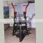 Commerical Training Exercise Equipment Fitness  Plated Loaded Wide Pull Down Hammer Strength Gym Machine