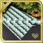 Hot fix green sticker resin rhinestone sheets transfer spurs FHRM-006