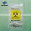 Disposable Biohazard Waste Disposal Specimen Bag