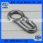 solid stainless steel metal o ring for machinery