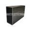 20*40* 1.7mm thickness   black  s355 square hollow section steel tube