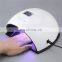 best beauty high quality manicure art machine uv led quick polish dryer gel nail lamp