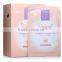 Nurishing whiten milk mask for skin care