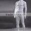 Abstract Fiberglass Men mannequin Egg Head Male Dummy WEN6