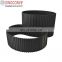 Machine Timing Belt of good Price Rubber Car Pulley  Manufacturer Factory