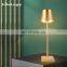 Nordic Bed Side Fashion Cordless Restaurant Table Lamp