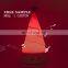 2020 New style Christmas Decoration mini Tree Shape silicone led night light For festival gift