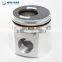Stock auto engine parts spare 114mm 3802601 Piston Kit for CUMMINS