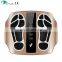 New low frequency foot massager with electric impluse for blood circulation