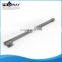 304 Stainless Steel Shower Rob For Shower Closet Glass Door Portable Telescopic Shower Rod