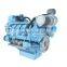 Weichai 550kw Baudouin Diesel Engines  750HP Marine Engine