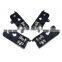 Free Shipping!For Hyundai Sonata 2.4L 3.3L Silver Interior Inner Door Handles Set of 4