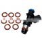 Fuel Injector&Rebuild Kit O-rings Filters Pintle V8 For Chevy GMC 25317628