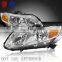 New Headlight Headlamps HO2502145 HO2503145  Car Light Lamp For Honda CIVIC SEDAN 4Dr 2012-2015 DOT Approved