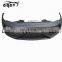 Fashion Bumper Side Bar Body Kit for Tesla Model s With Grille Diffuser