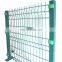 metal steel wire mesh fence net barrier gate block panels bollards