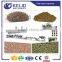 High output best price floating fish feed pellet processing line