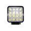 1Pc Usb Led Light 100 Watt Led Light Bulbs Bar 4 Inch 48W Square Flood Work Fog Truck Driving Boat Lighting For Tractor