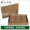 hot sale custom brown corrugated carton box