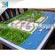 Industrial machine scale model for work display, customized miniature models