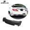 W Style W218 Fiberglass Rear Racing Bumper for Mercedes Ben z W218 11-13