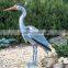 Plastic simulation animal model standing ornaments