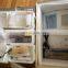 ASTM D4377 Potentiometric Karl Fischer titration trace moisture tester