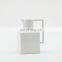 new design ceramic decoration home white kettle jug vase nordic decor