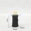 minimalist ceramic cylinder black white Candle Holder for home