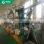 Mini mobile crude oil refinery plant at low cost