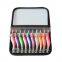 Fast delivery  luminous 3# 3.5# squid jig fishing lure egi bag squid jig EGI   Saltwater Fishing lure Japanese style