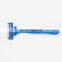 wholesale male disposable shaving razors triple blades disposable razor