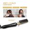 Hot sell Copper comb, 2021 Mini Hair Straightening Hot Press Comb Electric/