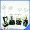 Customized wedding using place card holder                        
                                                Quality Choice