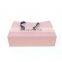 Made In china custom bag manufacture retail luxury pink packaging paper bags with your own logo