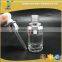 30ml fancy clear essential oil glass bottle with dropper