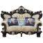 CBMmart European Furniture sofas Antique Design solid wood living room Leather couches