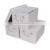 Wholesale Supplier Universal Stackable Small Multi Folding Cloth Toy Tool Box Storage